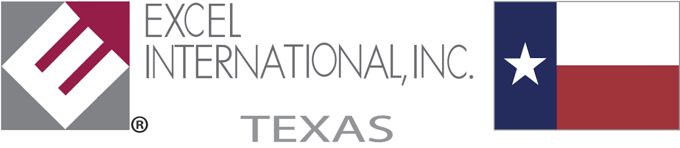 EII Texas with Texas flag